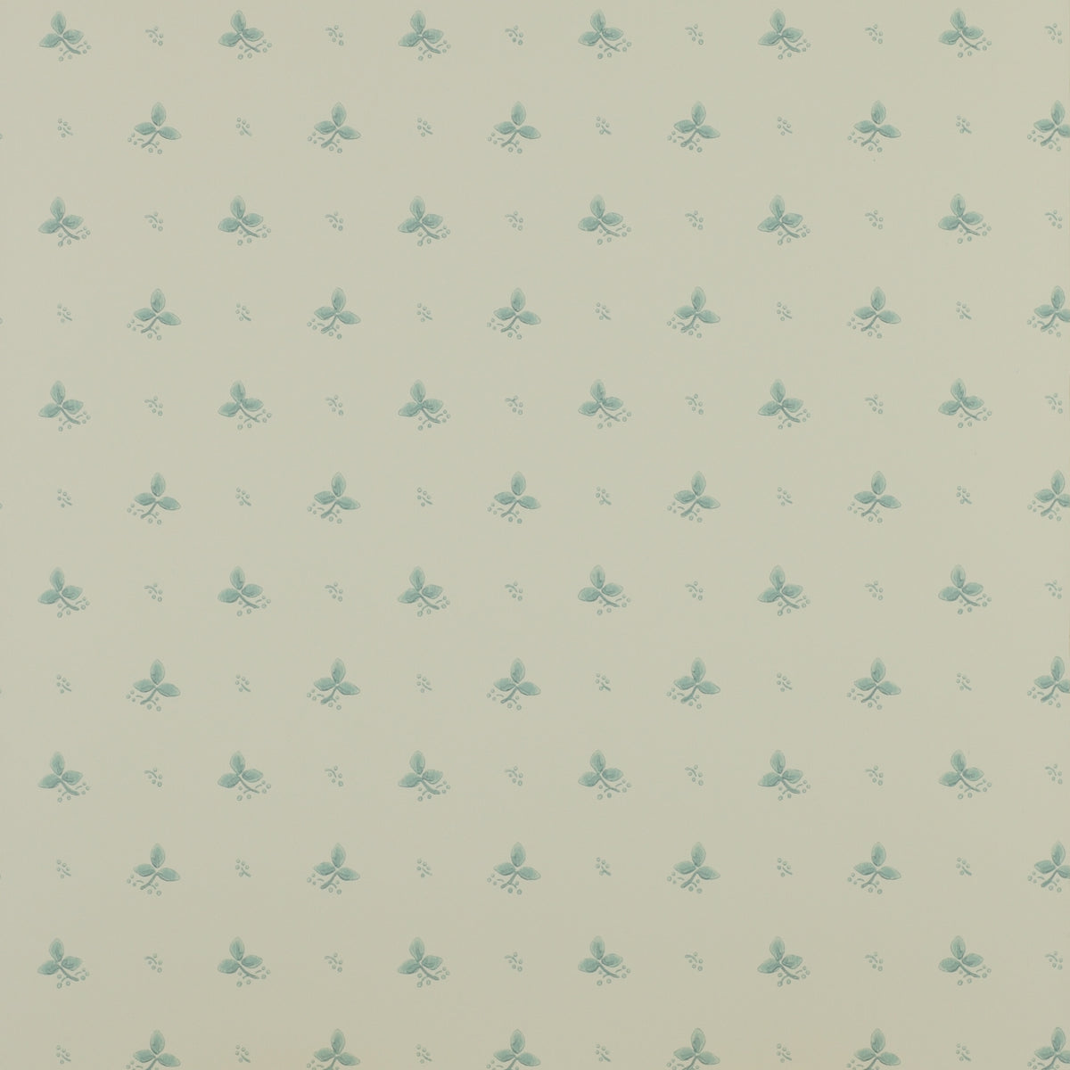 Colefax Fowler Tapet Ashling Aqua