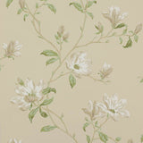 Colefax Fowler Wallpaper Marchwood White Sage