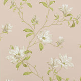 Colefax Fowler Wallpaper Marchwood Shell Pink