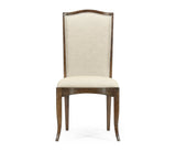 Medip dining chair in walnut – Skipper