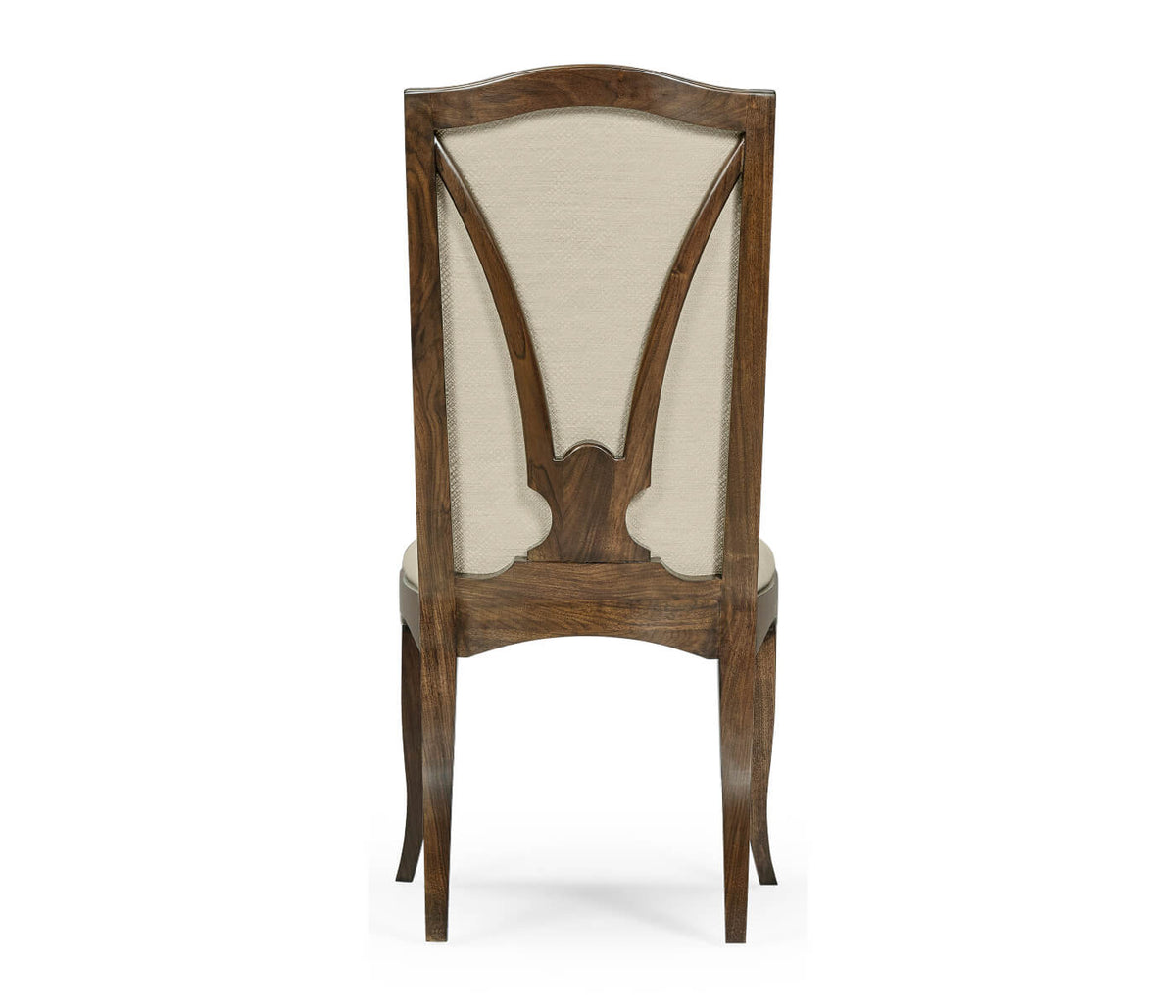 Medip dining chair in walnut – Skipper