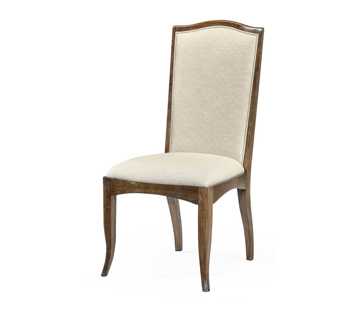Medip dining chair in walnut – Skipper