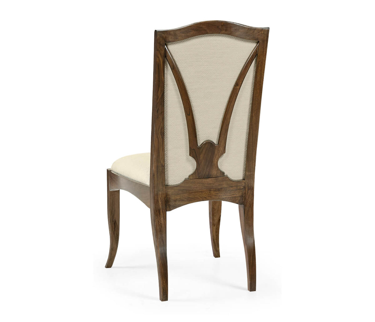 Medip dining chair in walnut – Skipper