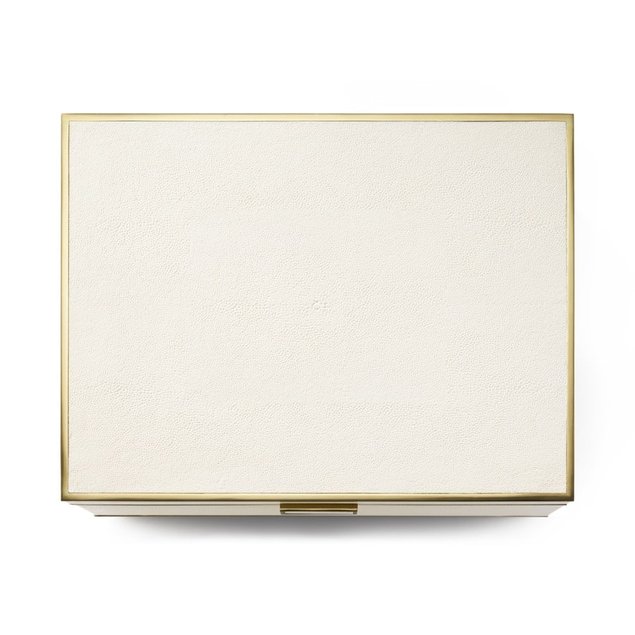 Aerin Luxe Shagreen Cream -korurasia
