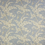 Colefax and Fowler Fabric Acanthus Powder Blue