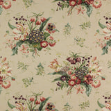 Colefax and Fowler Fabric Alicia Linen Pink Sand