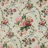 Colefax and Fowler Tyg Amberley Pink Green