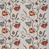 Tulip Tree Linen Fabric