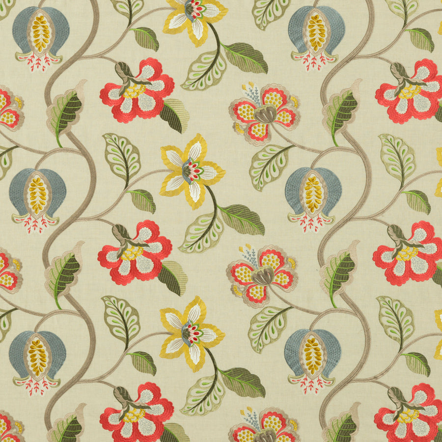 Elvaston Fabric — G P & J Baker