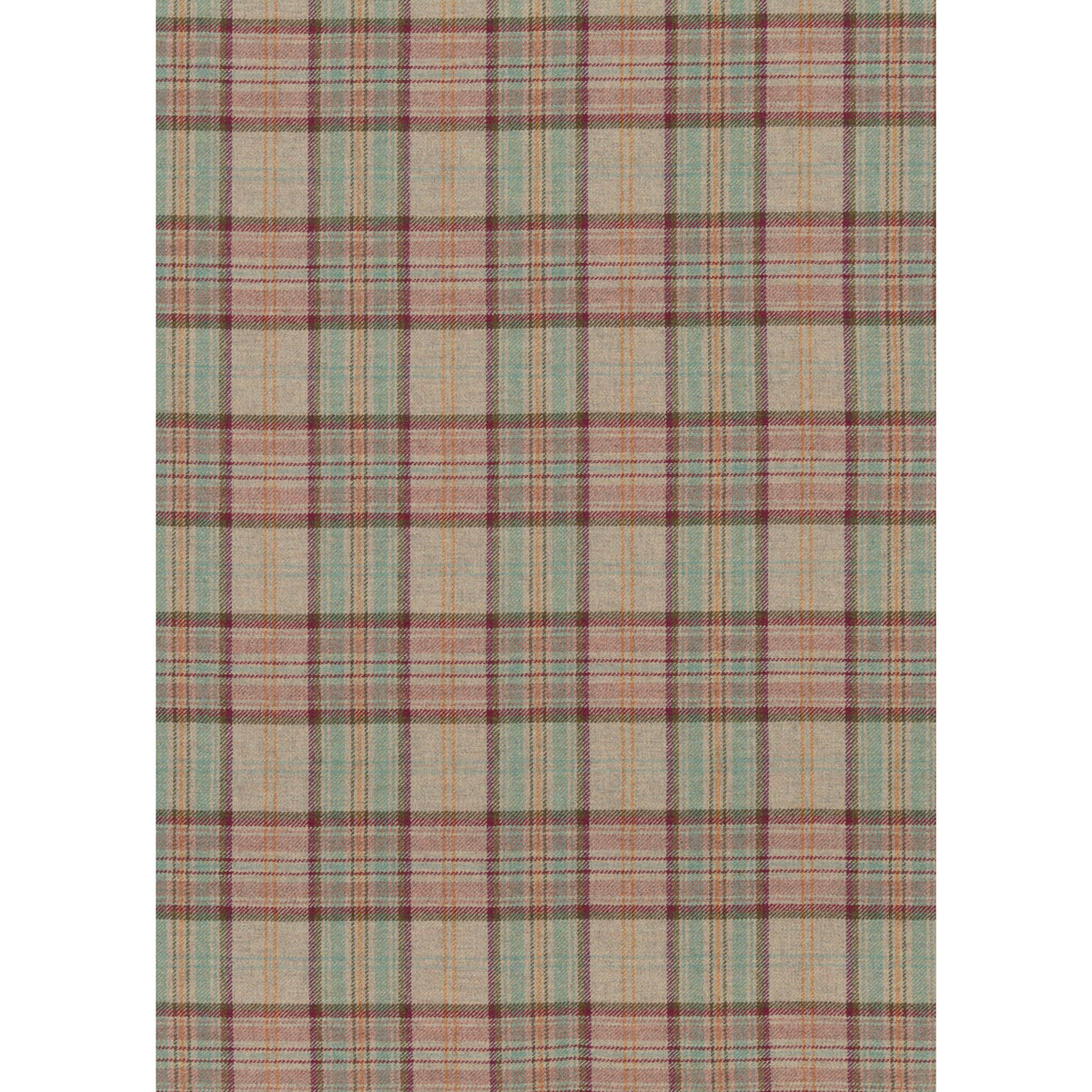Victoria Plaid -kangas