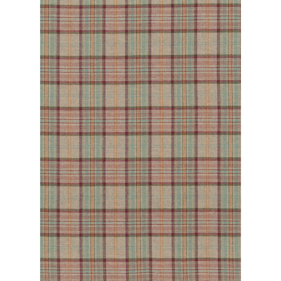 Tessuto Victoria Plaid — G P & J Baker