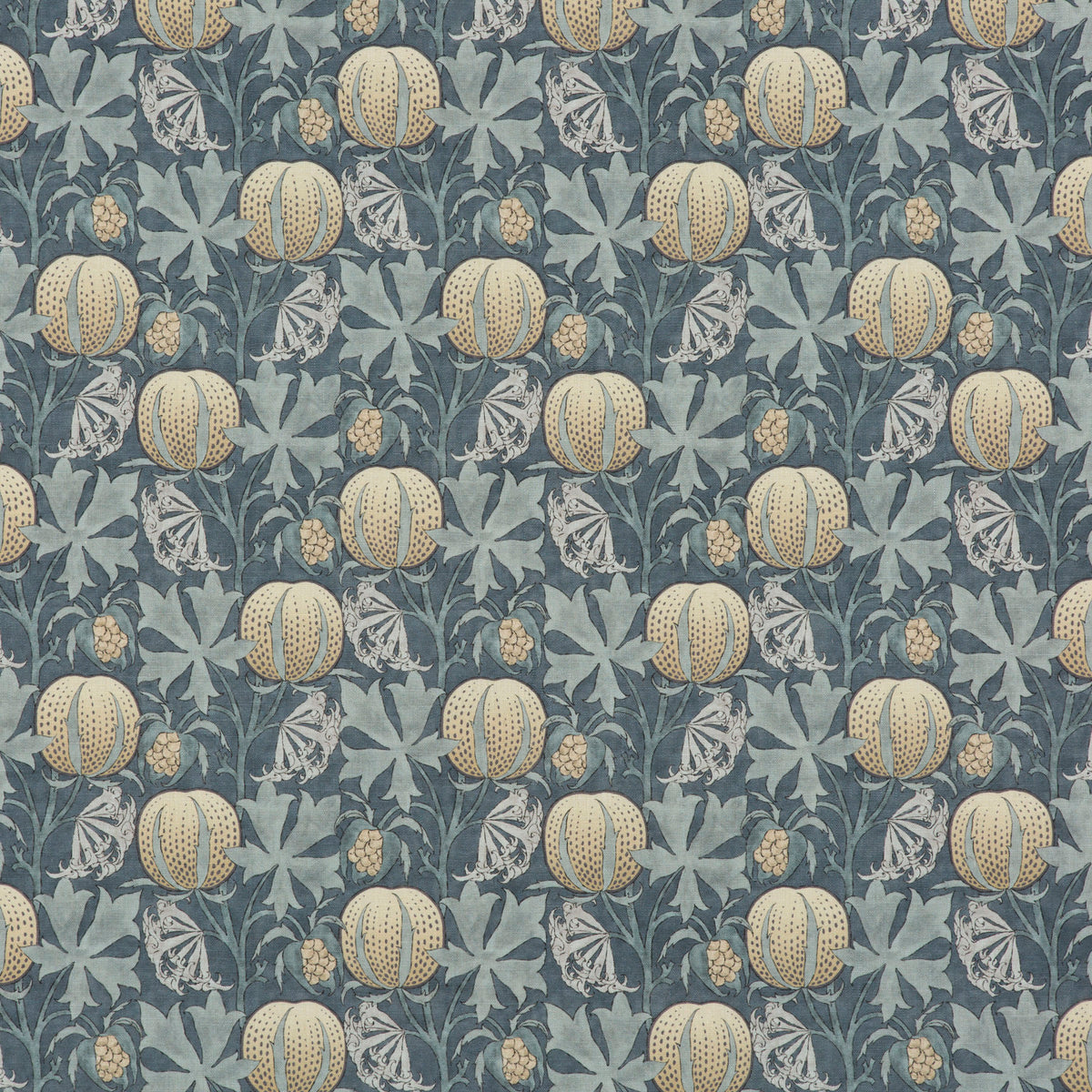 Pumpkins Fabric