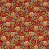 Pumpkins Fabric