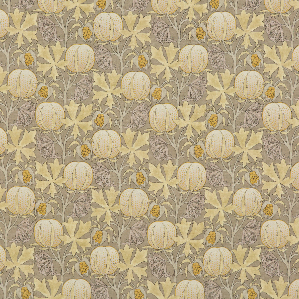Pumpkins Fabric