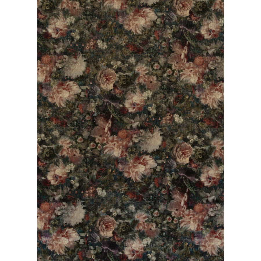 Tessuto Royal Garden Velvet — G P & J Baker