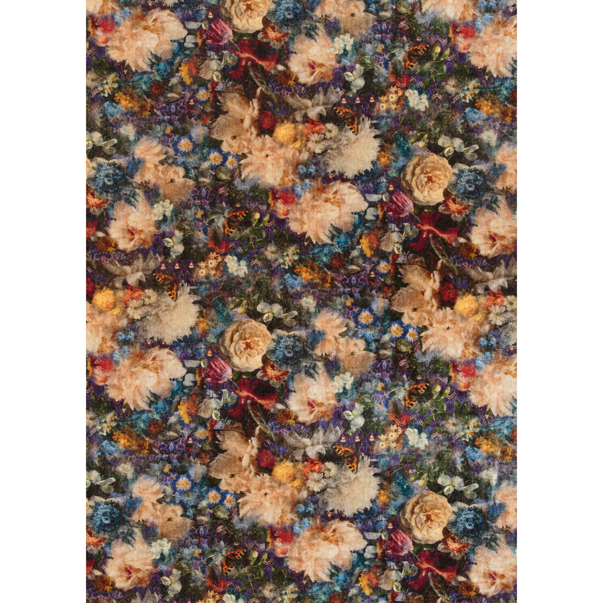 Royal Garden Velvet -kangas