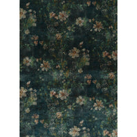 Tessuto Queen's Garden Velvet — G P & J Baker