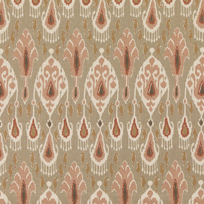 Ikat Bokhara -kangas | G P & J Baker