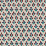 Jaipur Poppy Stoff