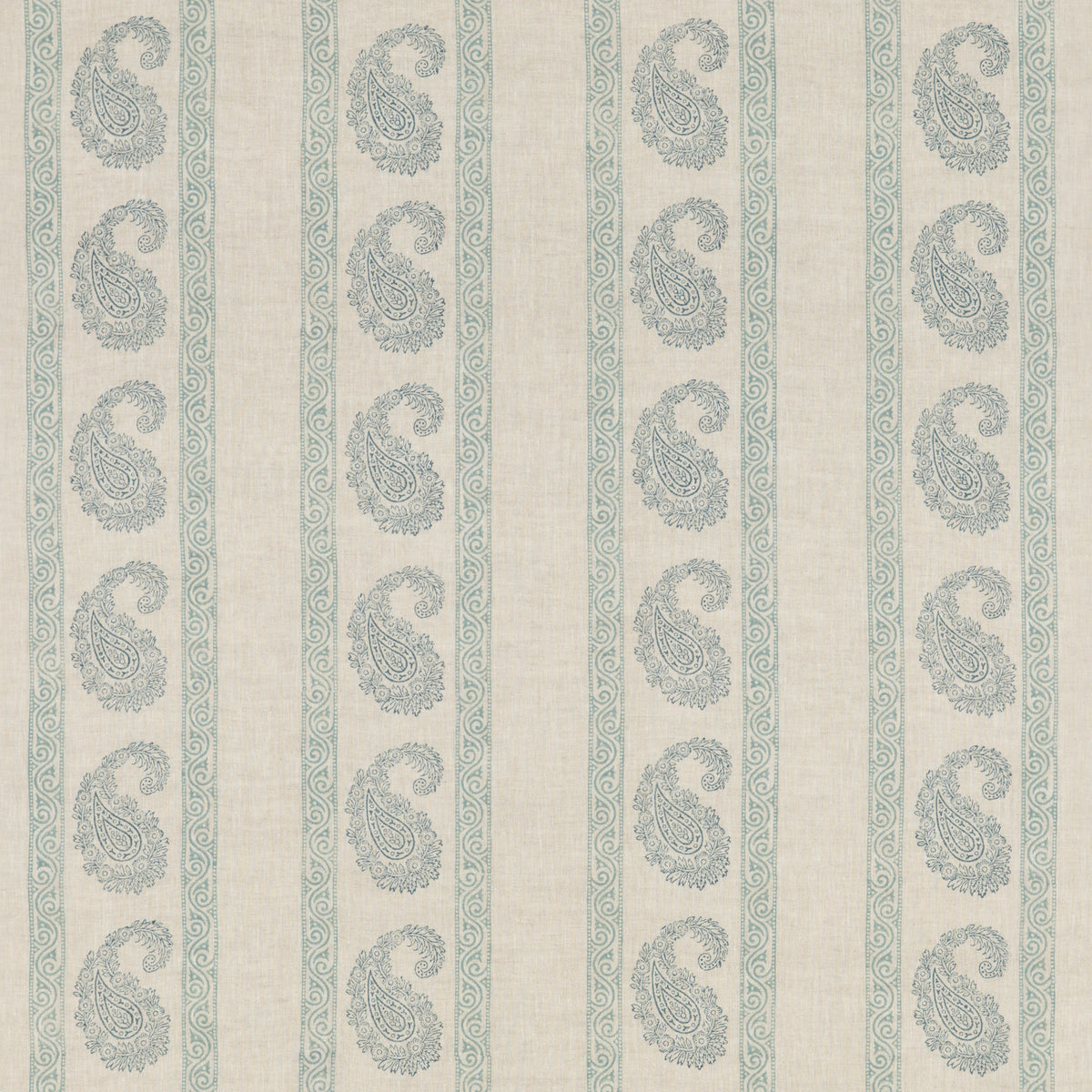 Vintage Paisley Stof