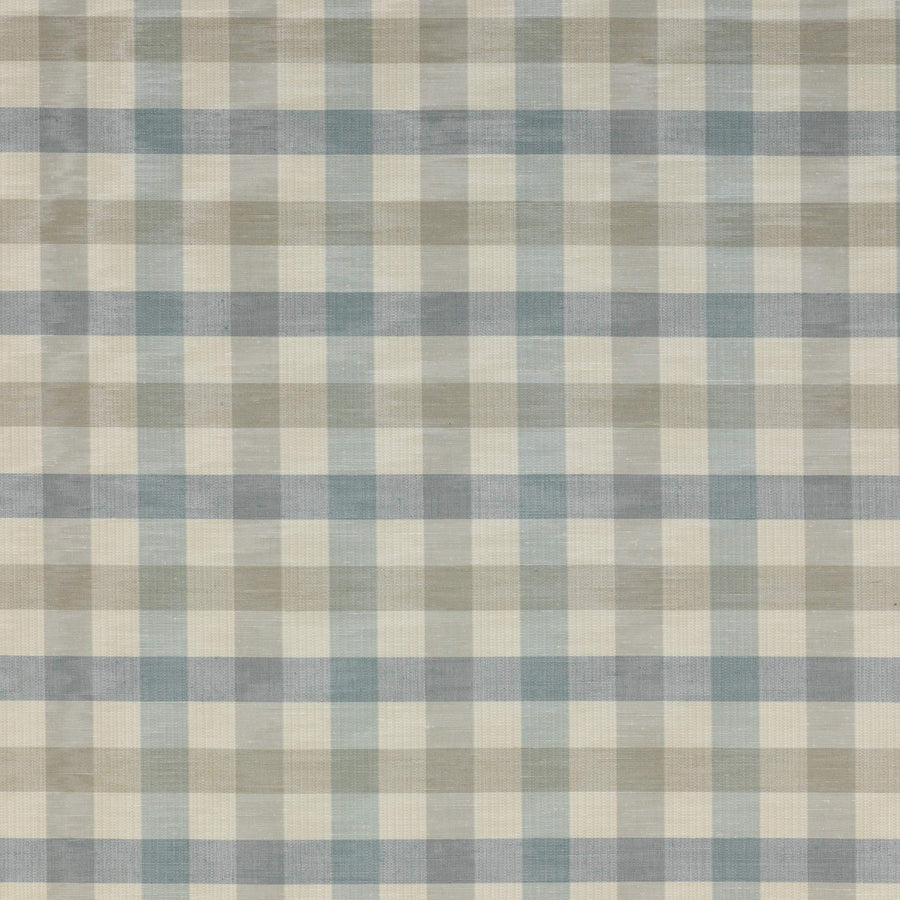 Belgrave Check Fabric