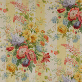 Colefax and Fowler Berrington Yellow -kangas