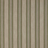 Colefax and Fowler Burnham Stripe Leaf Green -kangas