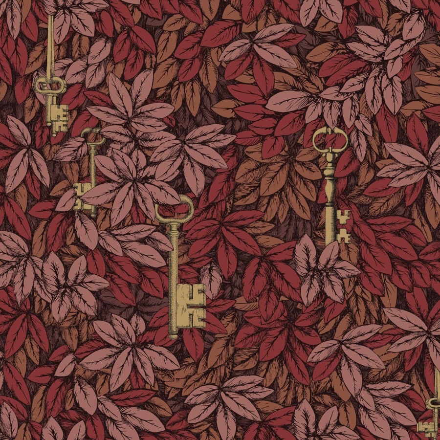 Cole and Son Wallpaper Chiavi Segrete 19