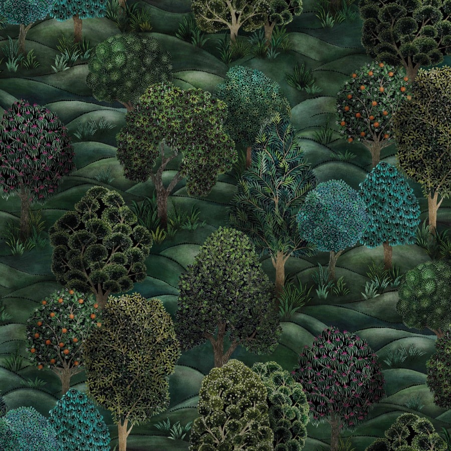 Cole and Son Tapet Forest 28