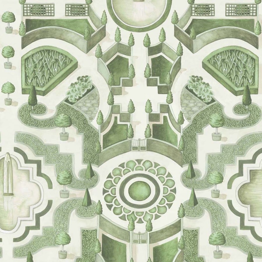 Cole and Son Wallpaper Topiary 5