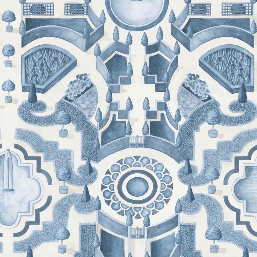 Cole and Son Wallpaper Topiary 7