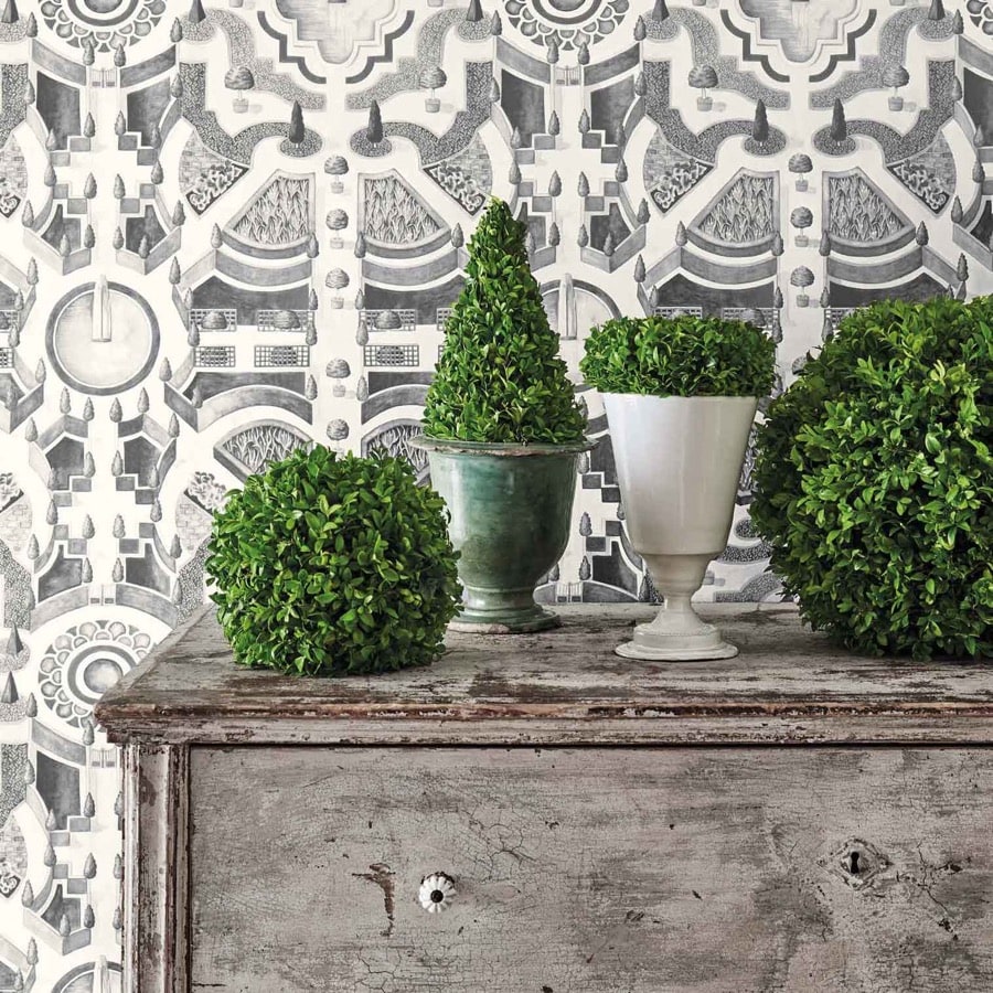Cole and Son Wallpaper Topiary 7