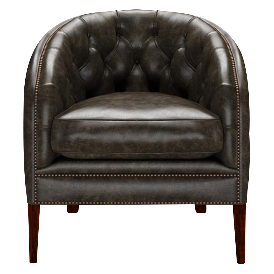 Blake Chesterfield Fauteuil Old English Alga