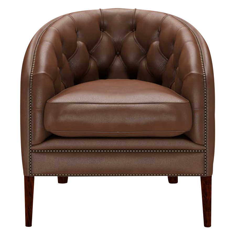 Blake Chesterfield Fauteuil Shelly Castagna