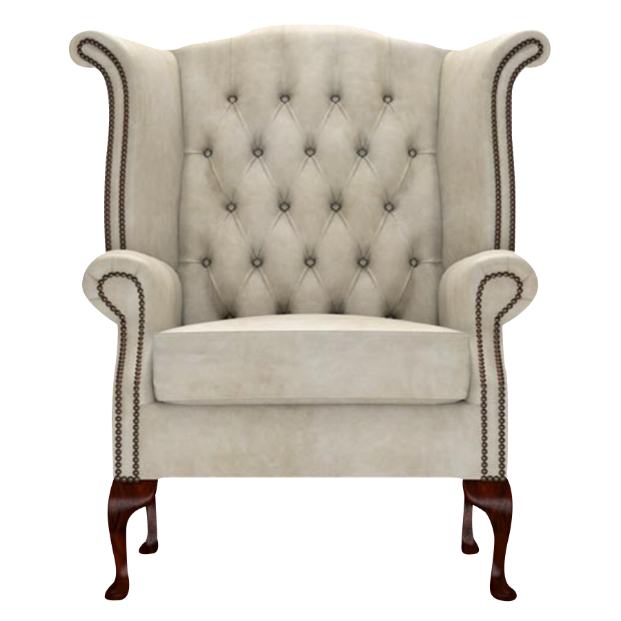 Byron Chesterfield Armchair Etna Cream