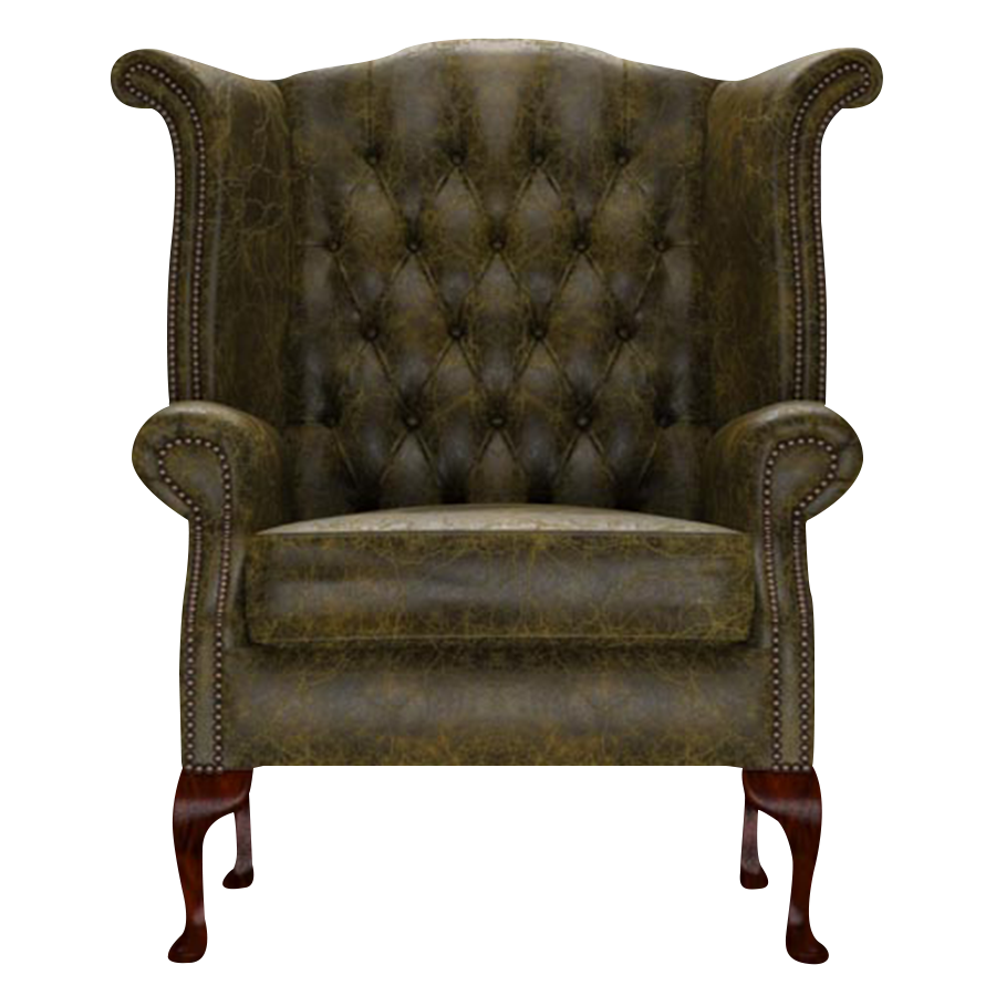 Byron Chesterfield Armchair Tudor Birch