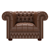 Cromwell Chesterfield Armchair Shelly Castagna