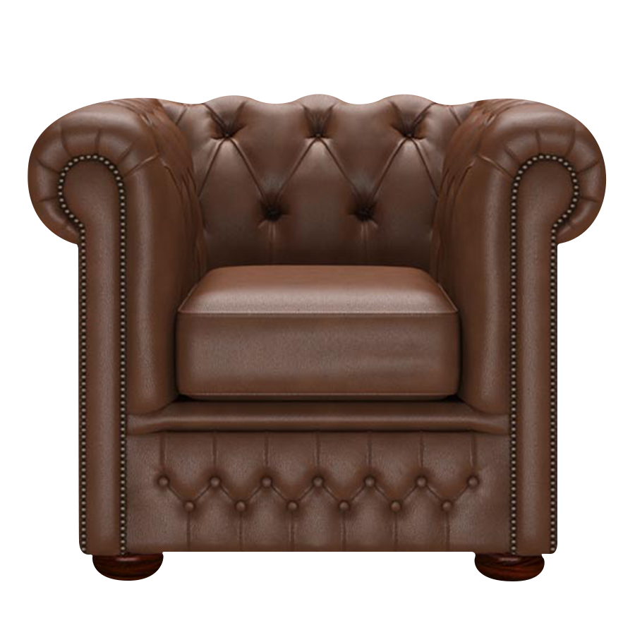Fleming Chesterfield Armchair Shelly Castagna