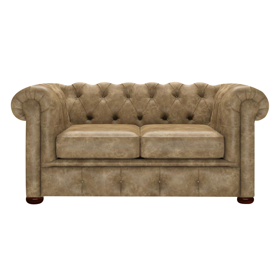Conway 2-zits Chesterfield Bank Etna Beige
