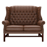 Darwin 2-Seater Chesterfield Sofa Shelly Castagna