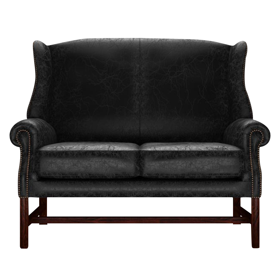 Drummond 2-Sits Chesterfield Soffa – Tudor Spice