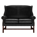 Drummond 2-Sits Chesterfield Soffa – Tudor Spice