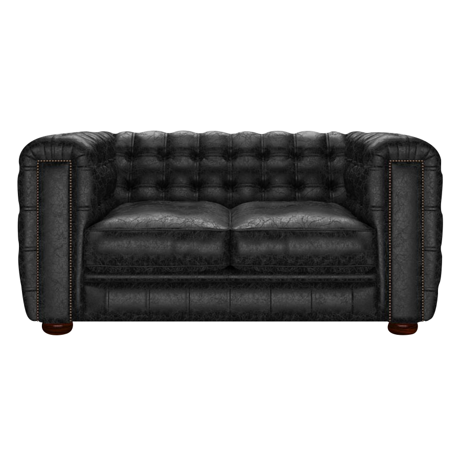 Kingsley 2-Sits Chesterfield Soffa – Tudor Spice