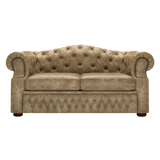 Lawrence 2-istuttava Chesterfield-sohva Etna Beige