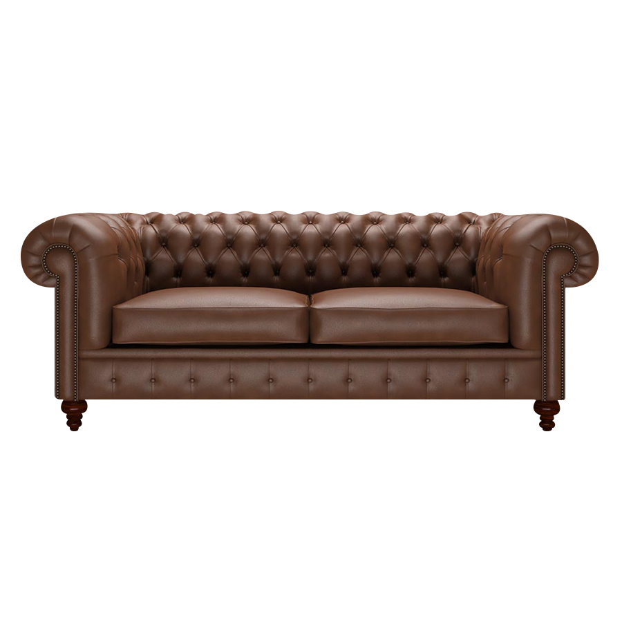 Raleigh 3-Sitzer Chesterfield Sofa Shelly Castagna