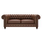 Raleigh 3-Sitzer Chesterfield Sofa Shelly Castagna