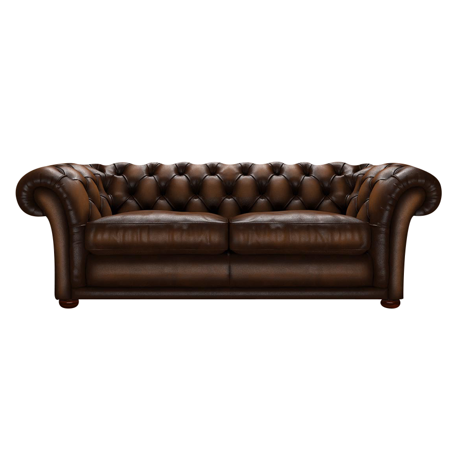 Shakespeare 3-Seater Chesterfield Sofa