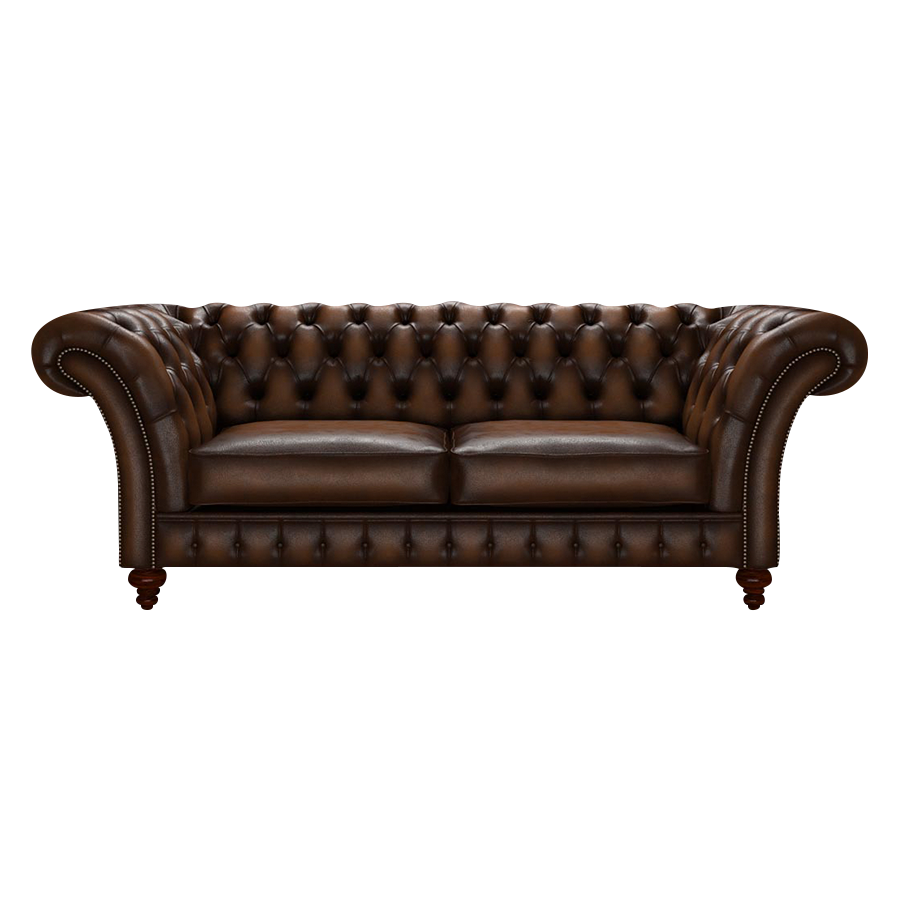Wordsworth 3-Sits Chesterfield -sohva