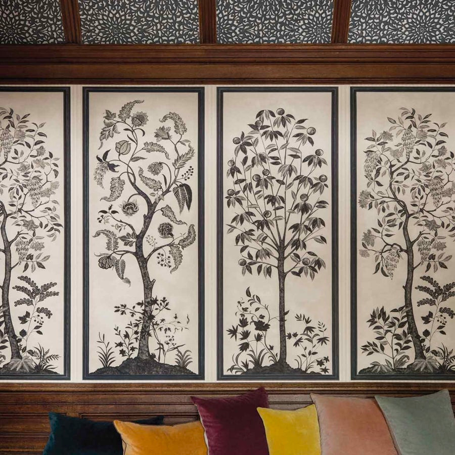 Cole and Son Trees Of Eden Paradise 42 -tapetti