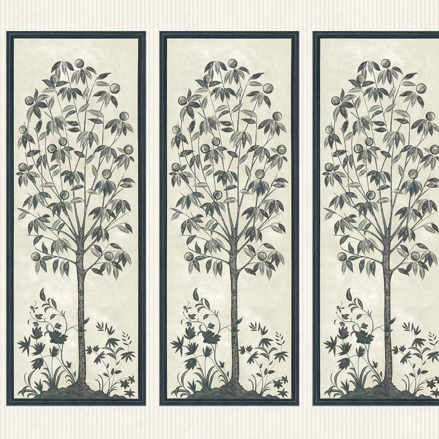 Cole and Son Trees Of Eden Life 43 -tapetti